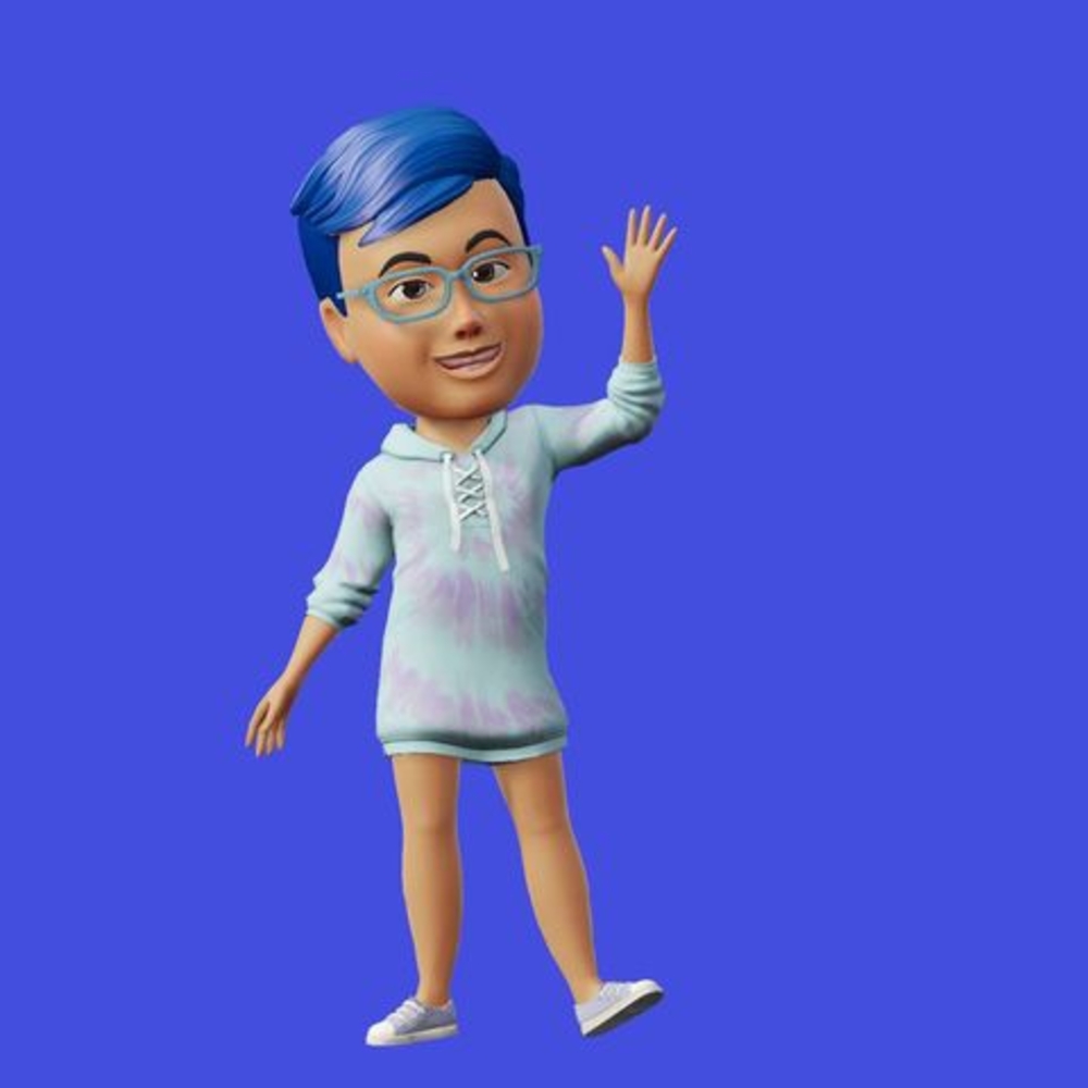 Meet your Posher, Carolyn